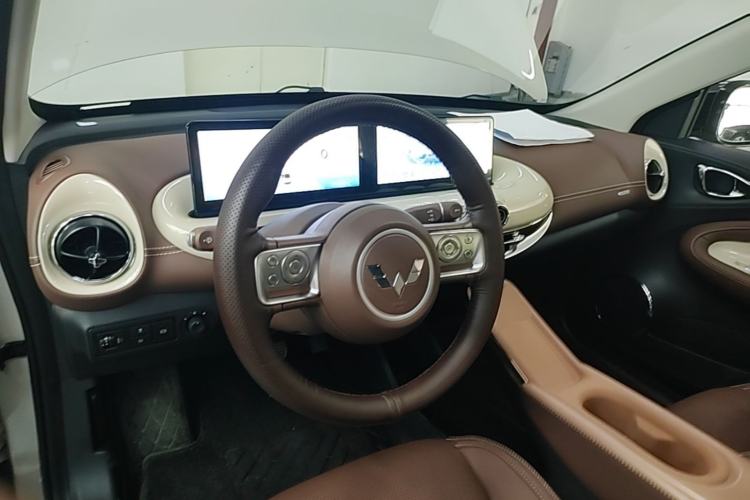 Used Wuling Bingo 2025 333 km Lingxi Connected Version Steering Wheel