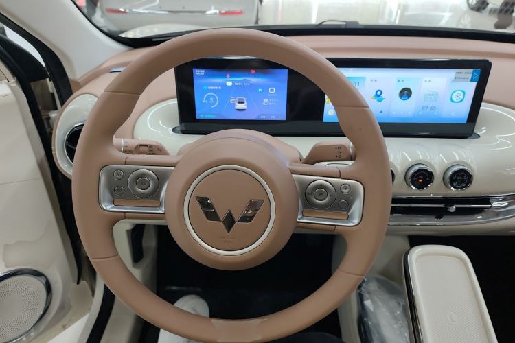 Used Wuling Bingo 2025 333 km Enjoyment Version Steering Wheel