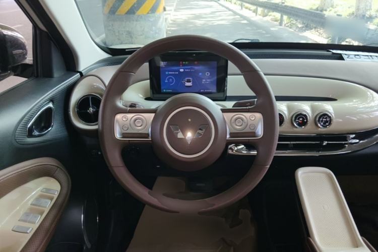 Used Wuling Bingo 2025 333 km Enjoyment Version Steering Wheel