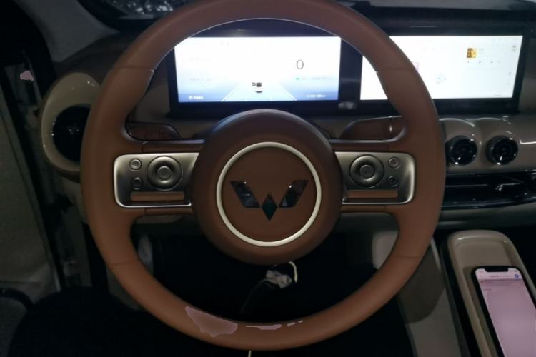 Used Wuling Bingo 2025 333 km Lingxi Connected Version Steering Wheel