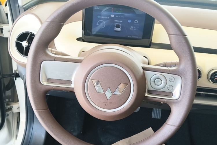 Used Wuling Bingo 2025 203km Light Edition Steering Wheel