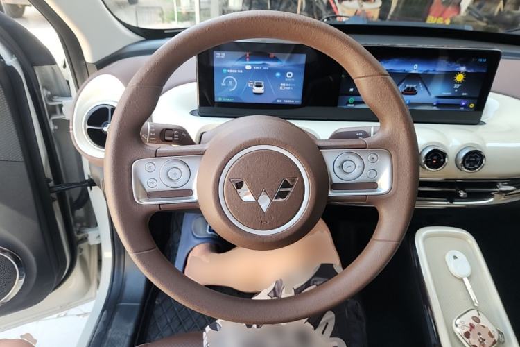 Used Wuling Bingo 2025 333 km Enjoyment Version Steering Wheel