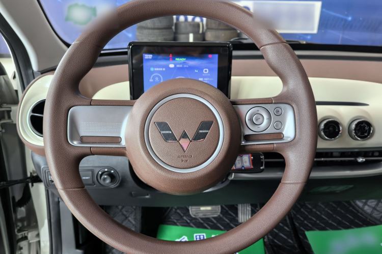 Used Wuling Bingo 2025 203km Light Edition Steering Wheel
