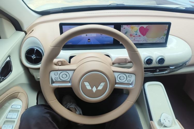 Used Wuling Bingo 2025 333 km Lingxi Connected Version Steering Wheel