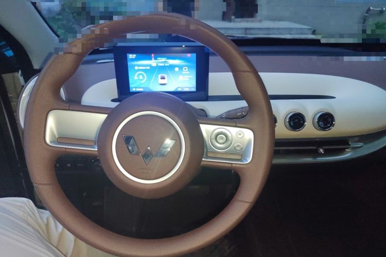 Used Wuling Bingo 2025 203km Light Edition Steering Wheel