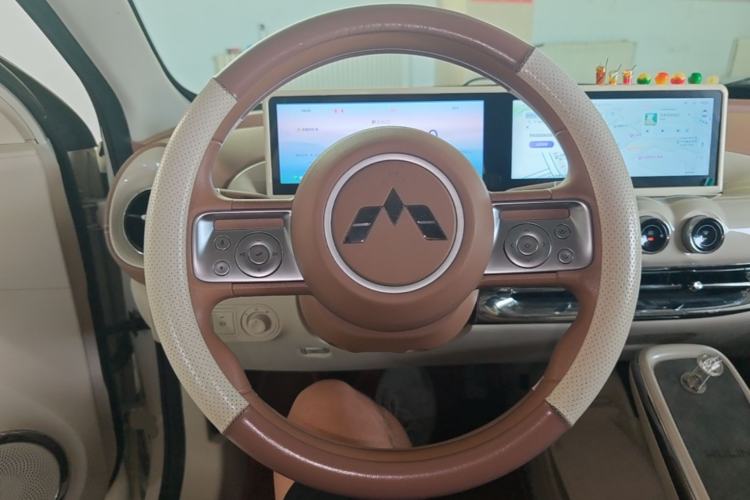Used Wuling Bingo 2025 333 km Lingxi Connected Version Steering Wheel