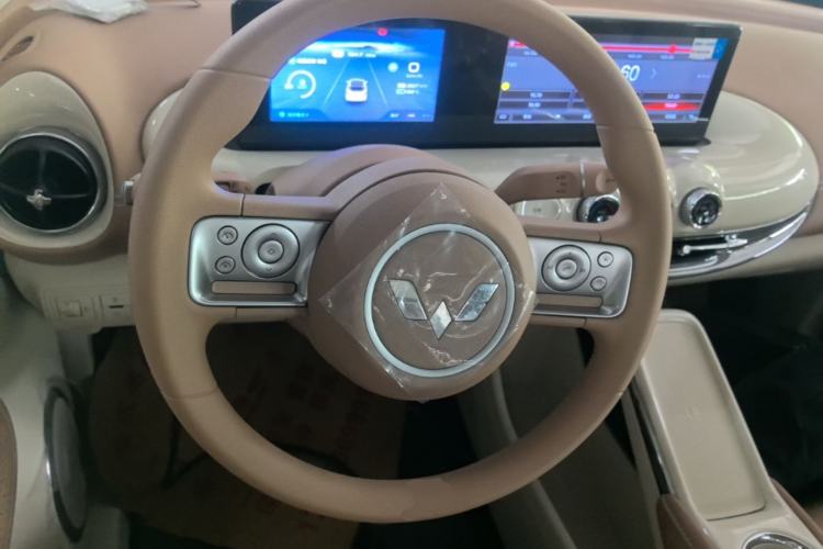 Used Wuling Bingo 2025 333 km Enjoyment Version Steering Wheel