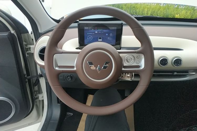 Used Wuling Bingo 2025 203km Light Edition Steering Wheel
