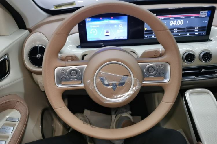 Used Wuling Bingo 2025 333 km Enjoyment Version Steering Wheel
