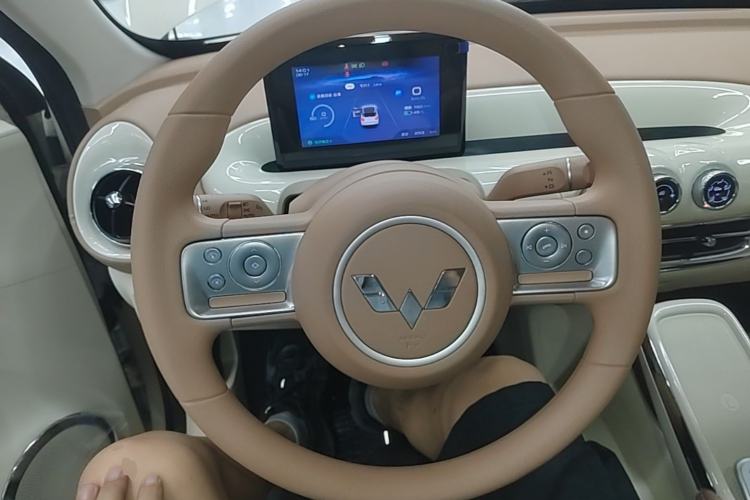 Used Wuling Bingo 2025 333 km Enjoyment Version Steering Wheel