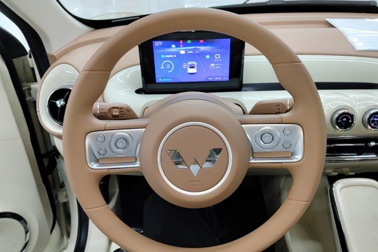 Used Wuling Bingo 2025 333 km Enjoyment Version Steering Wheel