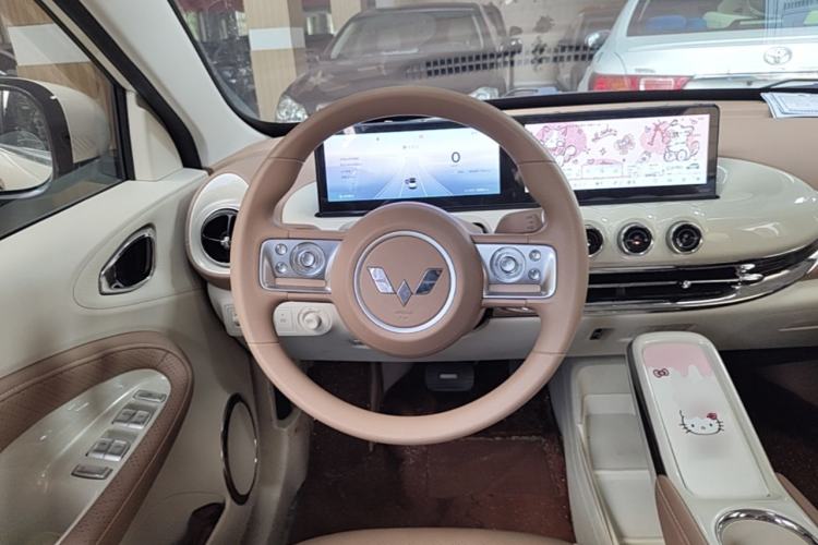 Used Wuling Bingo 2025 333 km Lingxi Connected Version Steering Wheel