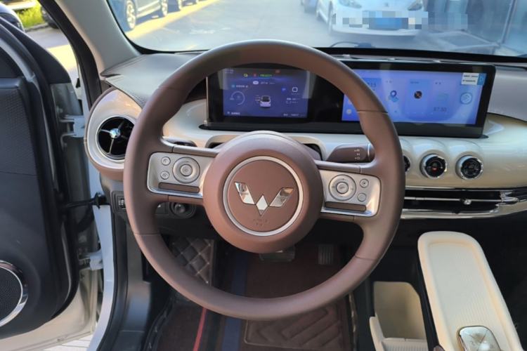 Used Wuling Bingo 2025 333 km Enjoyment Version Steering Wheel