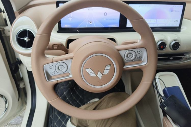 Used Wuling Bingo 2025 333 km Lingxi Connected Version Steering Wheel