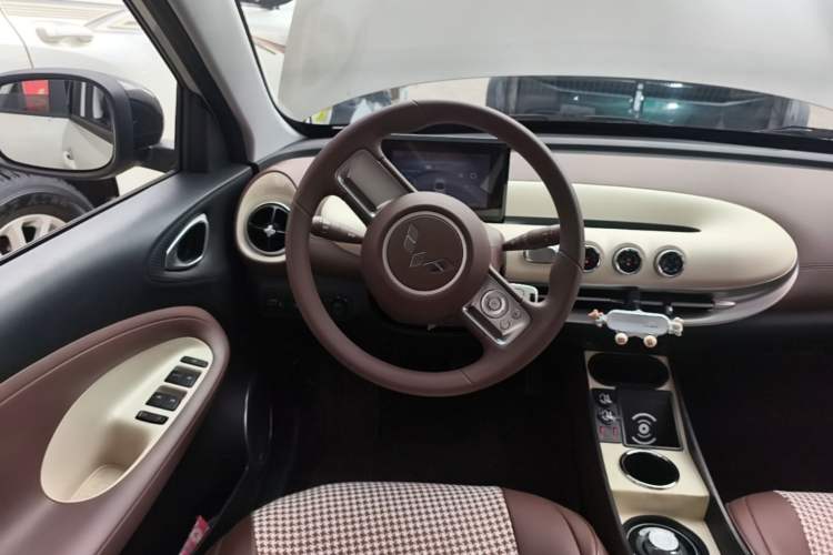 Used Wuling Bingo 2025 203km Light Edition Steering Wheel