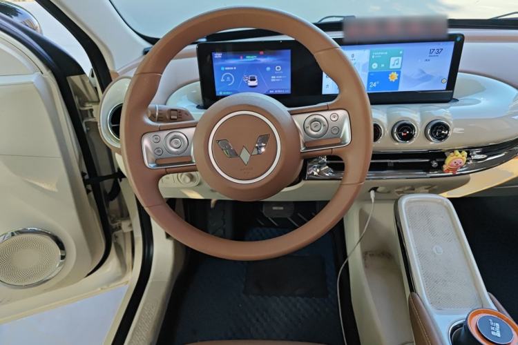 Used Wuling Bingo 2025 333 km Enjoyment Version Steering Wheel