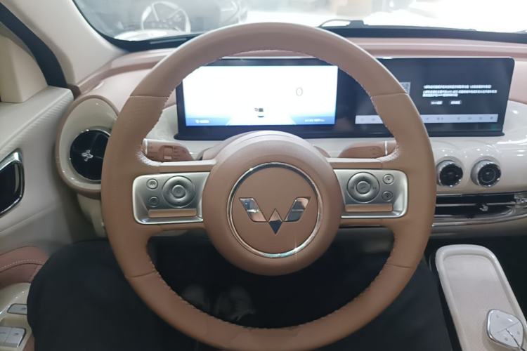 Used Wuling Bingo 2025 410 km Lingxi Deluxe Edition Steering Wheel