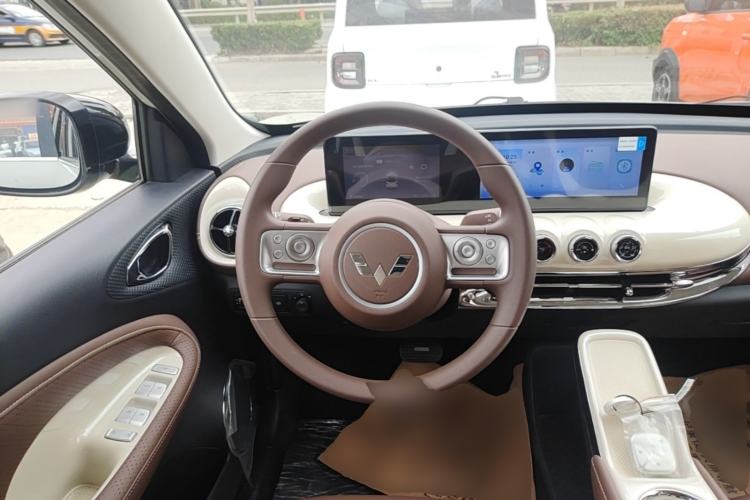Used Wuling Bingo 2025 333 km Enjoyment Version Steering Wheel