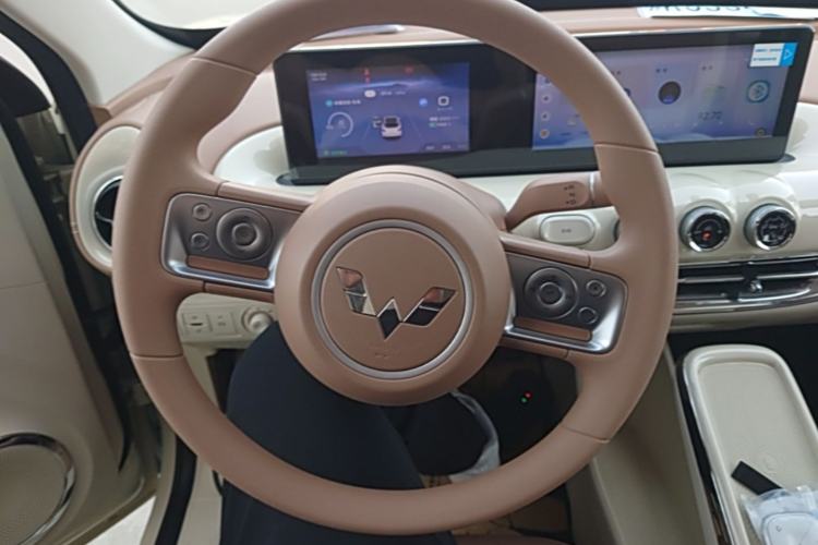 Used Wuling Bingo 2025 333 km Enjoyment Version Steering Wheel