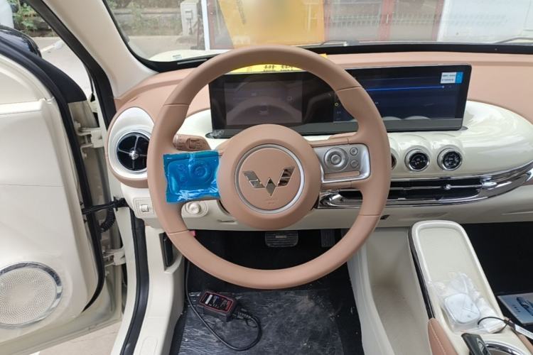 Used Wuling Bingo 2025 333 km Enjoyment Version Steering Wheel