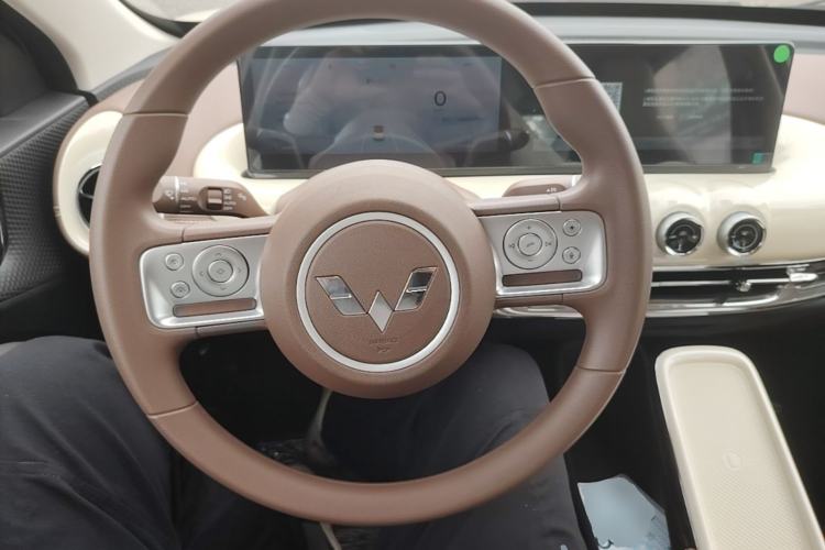 Used Wuling Bingo 2025 333 km Lingxi Connected Version Steering Wheel