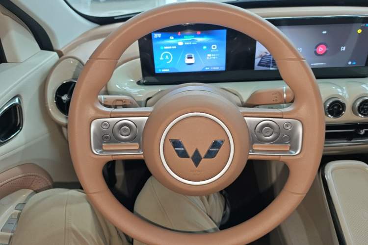 Used Wuling Bingo 2025 333 km Lingxi Connected Version Steering Wheel
