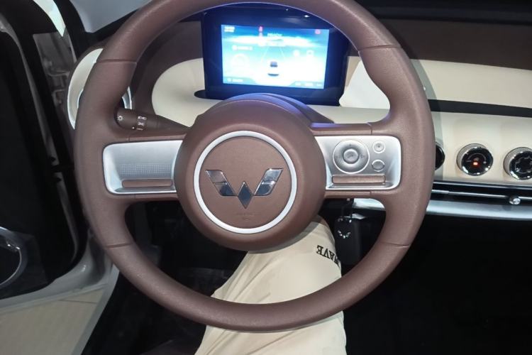 Used Wuling Bingo 2025 203km Light Edition Steering Wheel