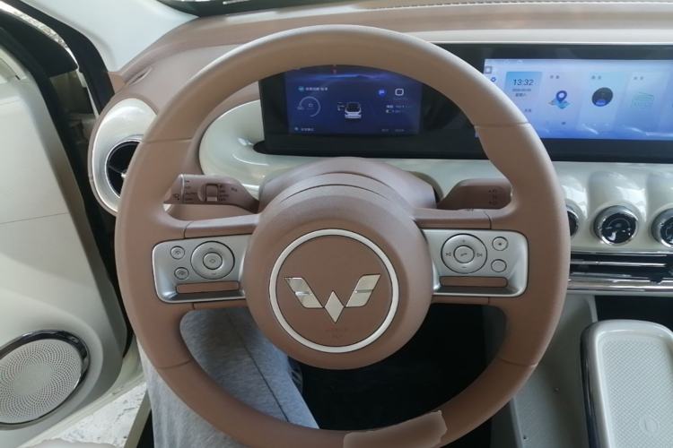 Used Wuling Bingo 2025 333 km Enjoyment Version Steering Wheel