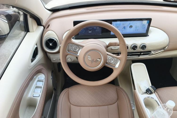 Used Wuling Bingo 2025 333 km Enjoyment Version Steering Wheel
