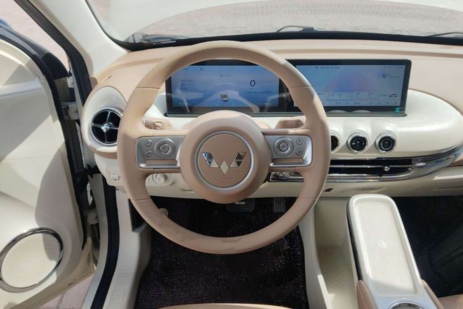 Used Wuling Bingo 2025 333 km Lingxi Connected Version Steering Wheel