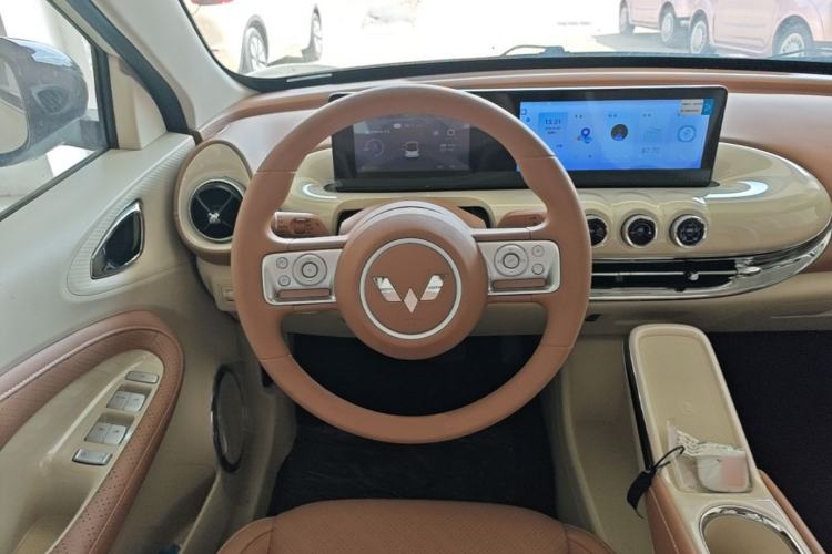 Used Wuling Bingo 2025 333 km Enjoyment Version Steering Wheel