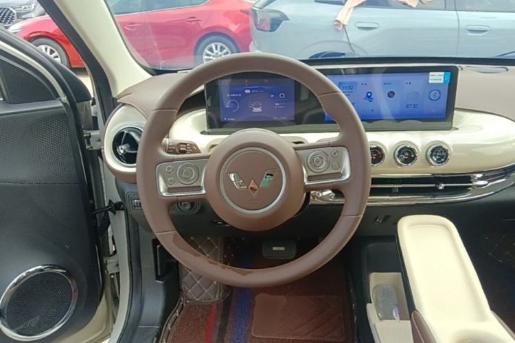 Used Wuling Bingo 2025 333 km Enjoyment Version Steering Wheel
