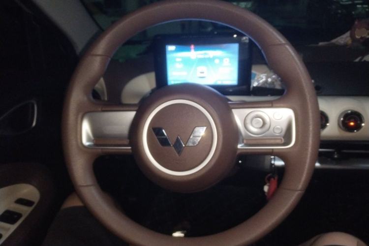 Used Wuling Bingo 2025 203km Light Edition Steering Wheel