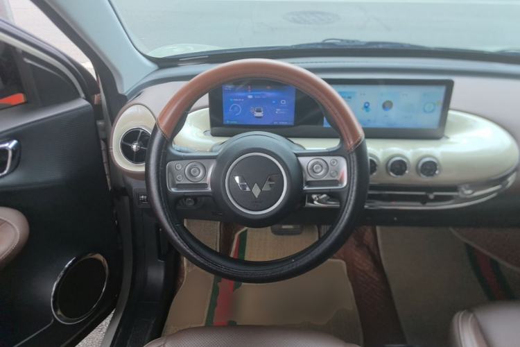 Used Wuling Bingo 2025 333 km Enjoyment Version Steering Wheel