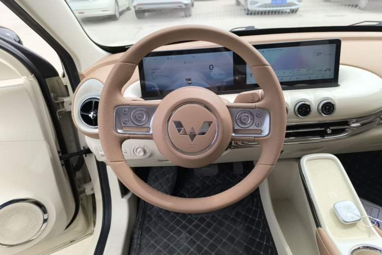 Used Wuling Bingo 2025 333 km Lingxi Deluxe Edition Steering Wheel