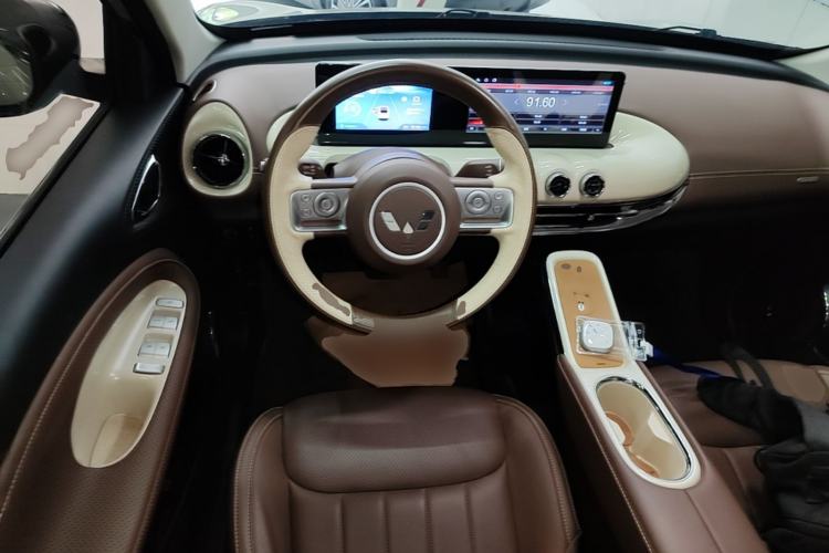 Used Wuling Bingo 2025 333 km Enjoyment Version Steering Wheel