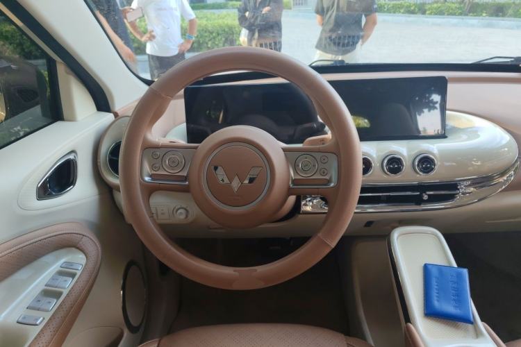 Used Wuling Bingo 2025 333 km Lingxi Connected Version Steering Wheel