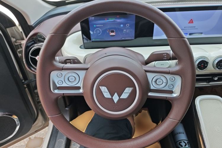 Used Wuling Bingo 2025 333 km Enjoyment Version Steering Wheel