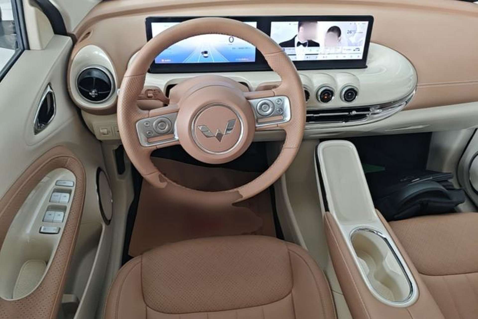 Used Wuling Bingo 2025 410 km Lingxi Deluxe Edition Steering Wheel
