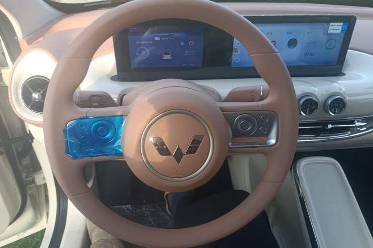 Used Wuling Bingo 2025 333 km Lingxi Connected Version Steering Wheel