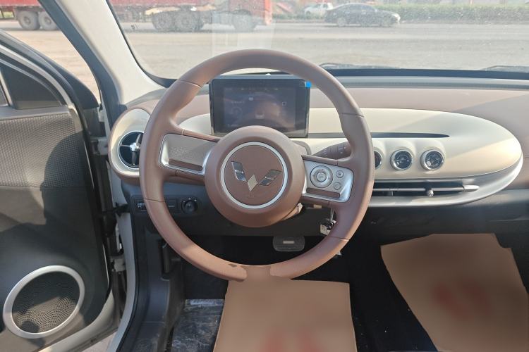 Used Wuling Bingo 2025 203km Light Edition Steering Wheel