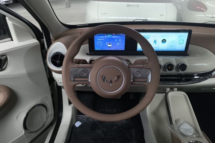 Used Wuling Bingo 2025 333 km Enjoyment Version Steering Wheel