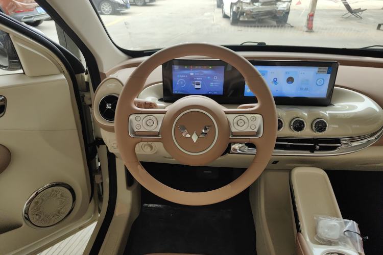 Used Wuling Bingo 2025 333 km Enjoyment Version Steering Wheel