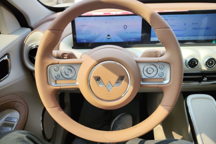 Used Wuling Bingo 2025 333 km Lingxi Connected Version Steering Wheel