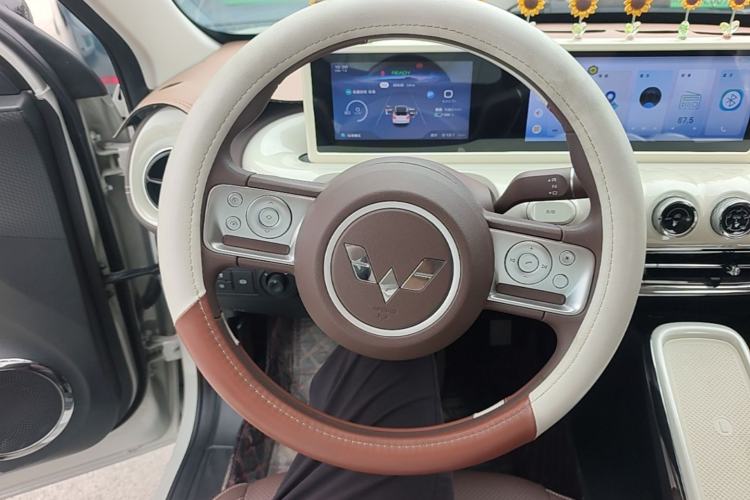 Used Wuling Bingo 2025 333 km Lingxi Connected Version Steering Wheel