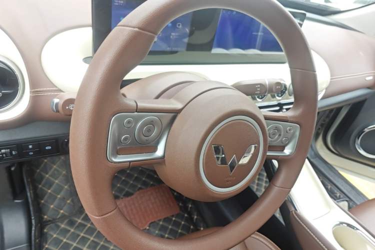Used Wuling Bingo 2025 333 km Enjoyment Version Steering Wheel