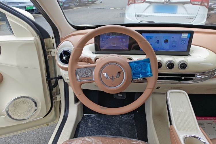 Used Wuling Bingo 2025 333 km Enjoyment Version Steering Wheel