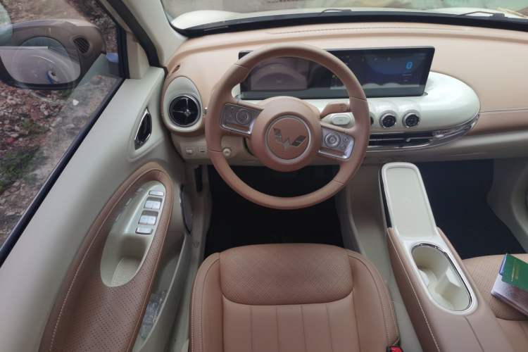 Used Wuling Bingo 2025 333 km Lingxi Connected Version Steering Wheel