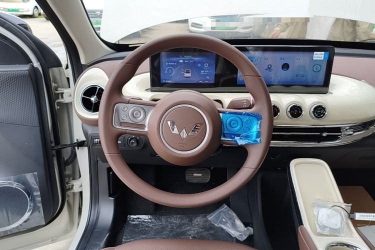 Used Wuling Bingo 2025 333 km Enjoyment Version Steering Wheel
