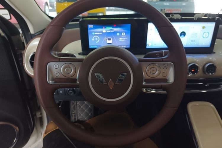 Used Wuling Bingo 2025 333 km Enjoyment Version Steering Wheel